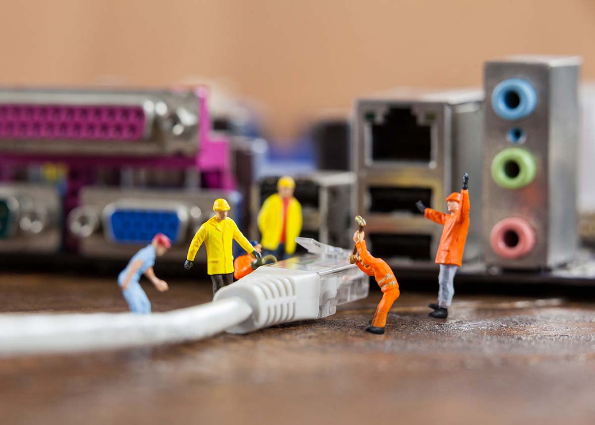 Conexión a internet para usar FirmaSegura Nómina®.